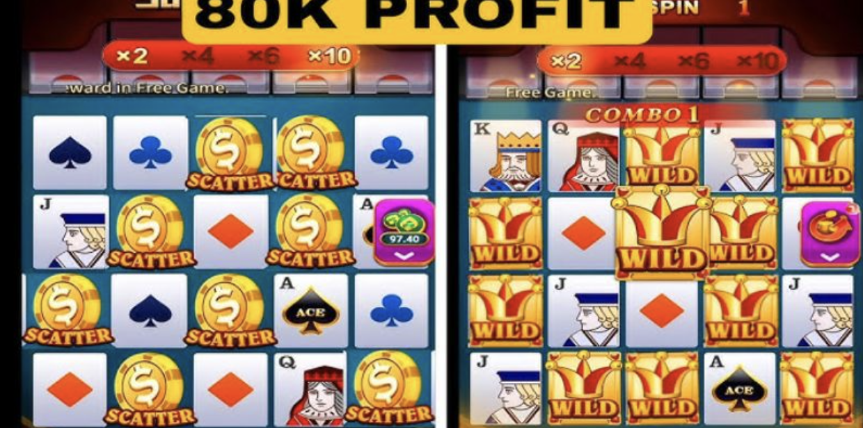 Review the special symbols in each spin of the jar